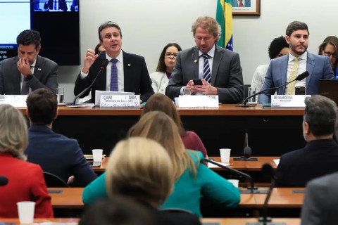 Camilo: novas regras para EaD protegem população e garantem qualidade