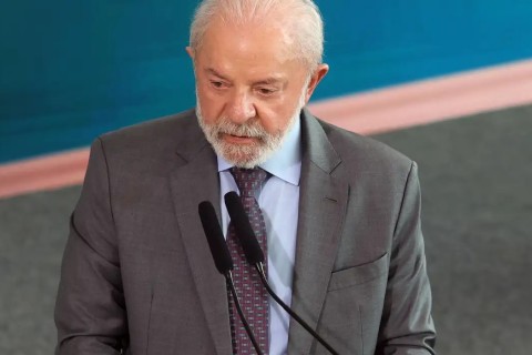 Lula critica uso da força por nações ricas para invadir outros países