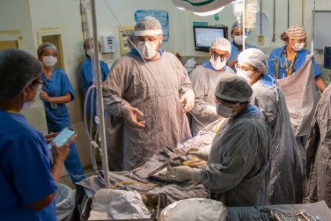 Cirurgias eletivas ficam mais rápidas e ampliam o atendimento aos mineiros em todo o estado