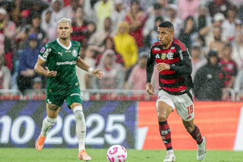 Palmeiras e Flamengo decidem 1º tetra brasileiro na Libertadores