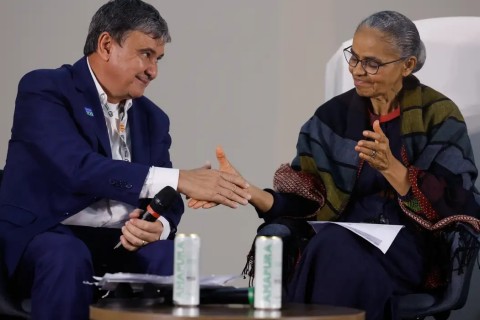 Marina Silva: fome e crise climática devem ser combatidas juntas