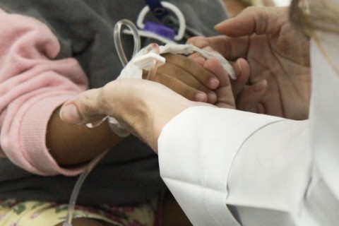 Hospital da Fhemig é o único de Minas a participar de estudo nacional para aumentar diagnóstico e tratamento da tuberculose em crianças