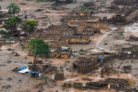 Sete anos depois, Brumadinho ainda vive adoecimento e insegurança