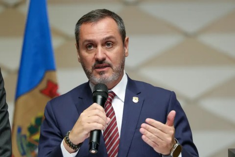 Mendonça afasta Andrei Rodrigues da direção-geral da Polícia Federal