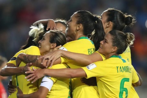 Copa do Mundo feminina no Brasil deve movimentar R$ 8,8 bilhões
