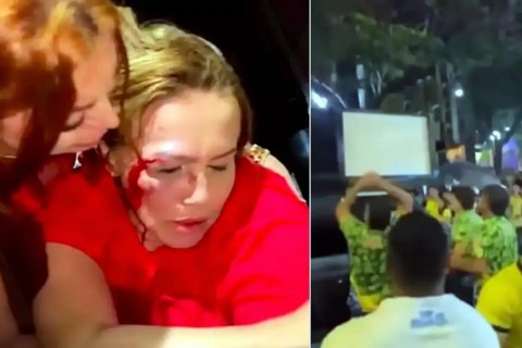 Vereadora do PT é atacada durante carreata em Montes Claros