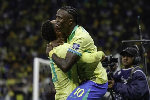 Brasil abre Copa do Mundo contra Marrocos em Nova Jersey em 13/6