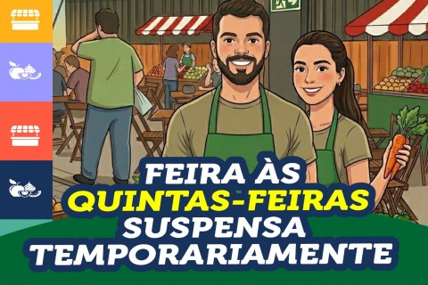 Feira de quinta-feira em Ubá é suspensa temporariamente devido aos impactos das chuvas