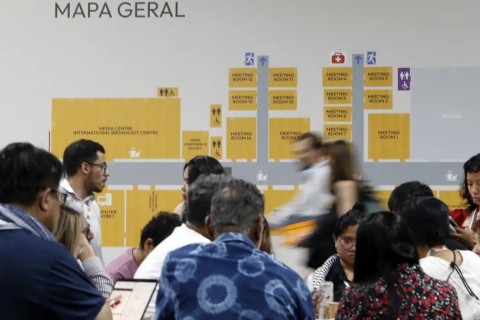 Negociações na COP30 seguem em Belém e países buscam acordo