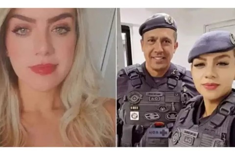 Risco às provas justificou prisão de PM por feminicídio, diz MPSP