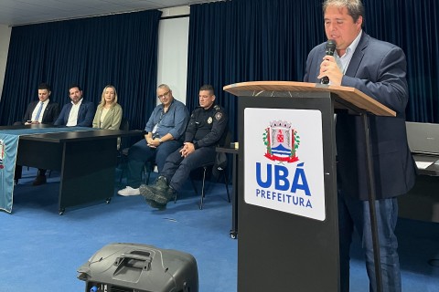 Ubá fortalece rede de proteção às mulheres no Agosto Lilás