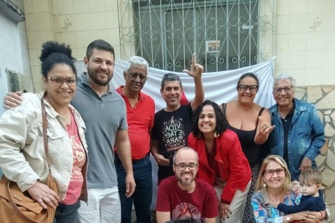 Cláudio Ponciano é eleito novo presidente do PT de Ubá em eleição marcada pela participação e unidade