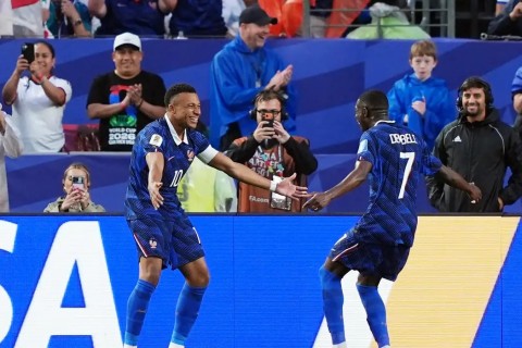 Confira os jogos da Copa do Mundo nesta terça (30); França pega Suécia