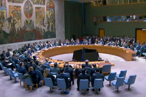 Conselho de Segurança da ONU vota resolução sobre estreito de Ormuz