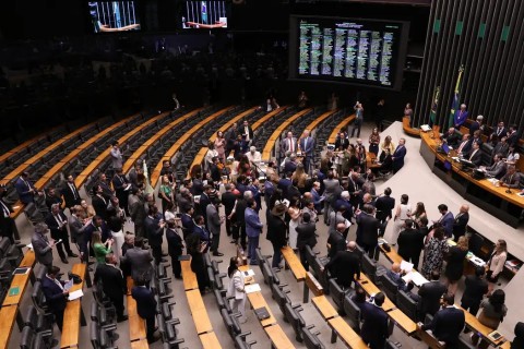 Congresso derruba veto de Lula e mantém PL da Dosimetria