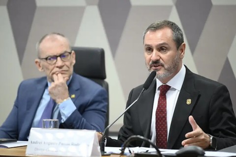 Fraudes no Master podem chegar a R$ 12 bilhões, estima diretor da PF