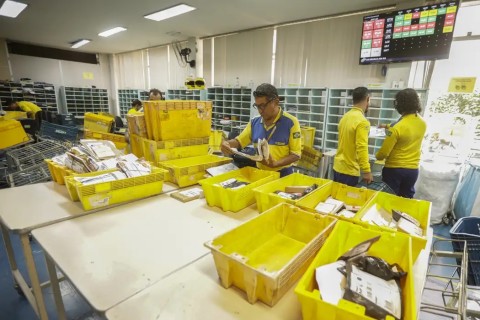 Haddad diz que aporte aos Correios deve ser menor que R$ 6 bilhões