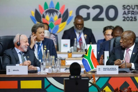 G20: Lula defende governança soberana em minerais críticos e IA
