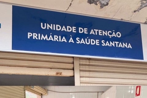 Prefeitura inaugura nova EAP do bairro Santana e amplia acesso da população aos serviços de saúde