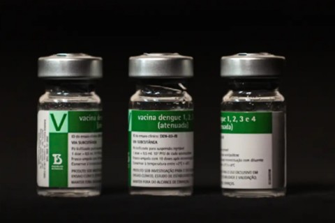 Aplicação da vacina da dengue do Butantan começará a partir do dia 17