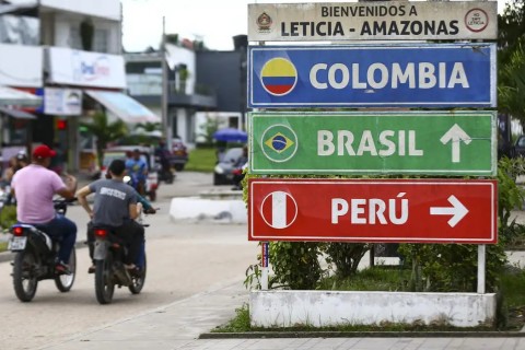 Força Nacional reforçará segurança na fronteira com a Colômbia