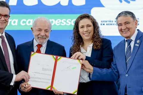 Biometria passa a ser obrigatória para acesso a benefícios sociais