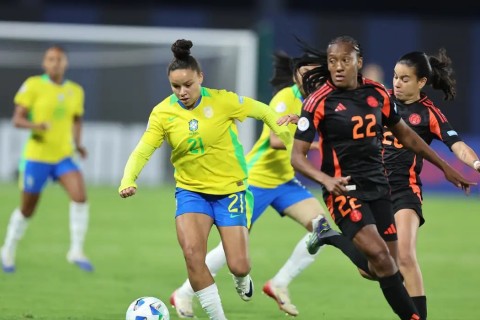 Governo estuda isenção de tributos para Copa Feminina de 2027