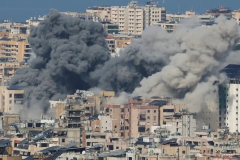 Irã ameaça romper cessar-fogo após ataques de Israel contra o Líbano