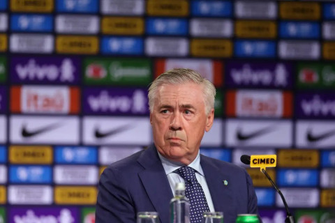 Com Casemiro e sem Neymar, Ancelotti faz primeira convocação na CBF