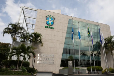 CBF recorre ao STF para anular afastamento de Ednaldo Rodrigues