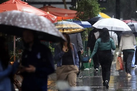 Inmet: Domingo de eleição será chuvoso em boa parte do país; confira