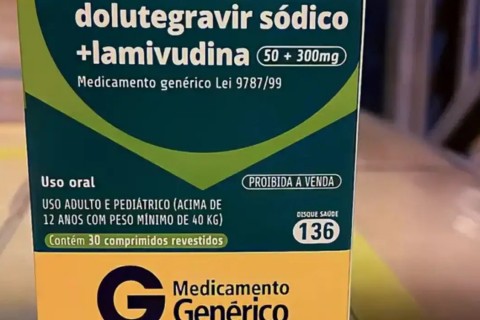 SUS adquire tecnologia para produzir principal remédio contra o HIV