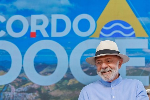 Lula anuncia investimentos da União previstos no Acordo do Rio Doce