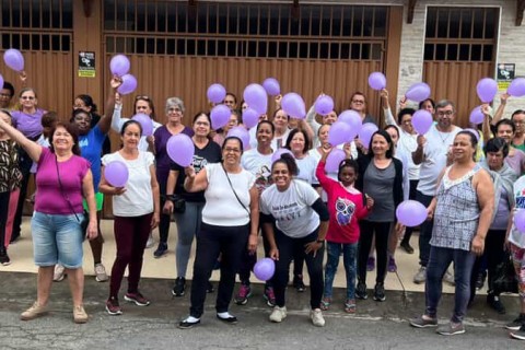 Prefeitura de Ubá promove ações do Junho Violeta