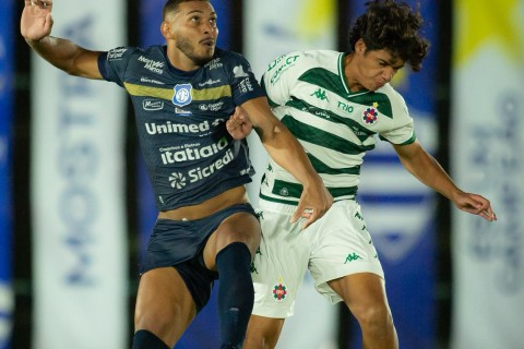 Aymorés entra em campo nesta quarta-feira, dia 1º