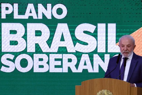 “Soberania é intocável”, diz Lula ao anunciar ajuda a exportadores
