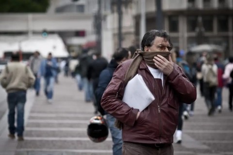 Estado de São Paulo tem temperaturas inferiores a 5ºC nesta quinta