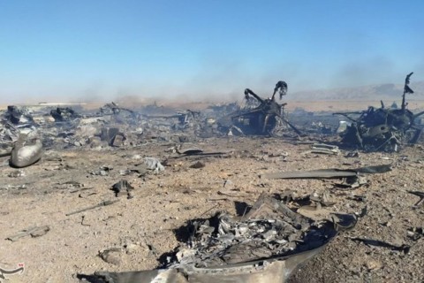 Trump alega ter resgatado piloto; Irã nega e mostra aeronaves abatidas