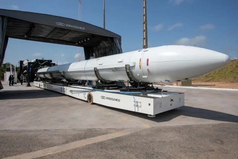 Foguete tem problema técnico e lançamento em Alcântara é adiado