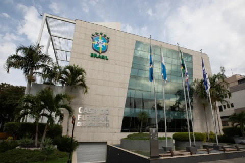 CBF publica edital de nova eleição e agenda pleito para 25 de maio