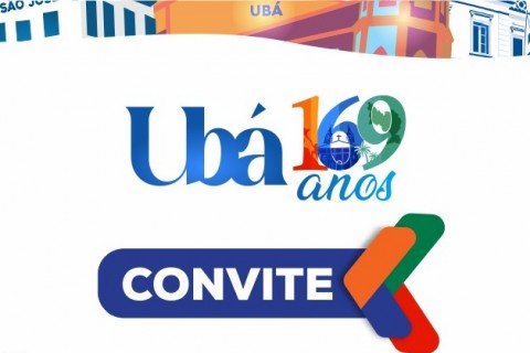 Ubá celebra 169 anos com entregas que fortalecem a saúde, a educação e o desenvolvimento do município