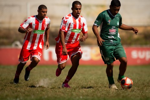 Final do Campeonato Municipal de Futebol 2025 acontece neste domingo no Estádio Paulo Pascoalino