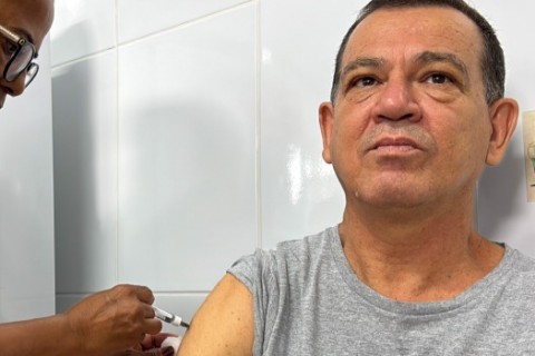 Governo de Minas amplia vacinação contra chikungunya e inicia aplicação em Santa Luzia