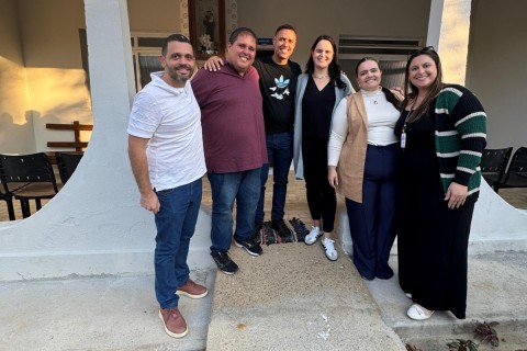 Secretaria Municipal de Saúde inaugura Equipe de Atenção Primária no distrito de Ubari