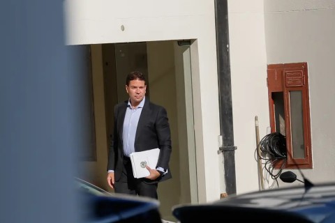 ICE prende Alexandre Ramagem nos Estados Unidos