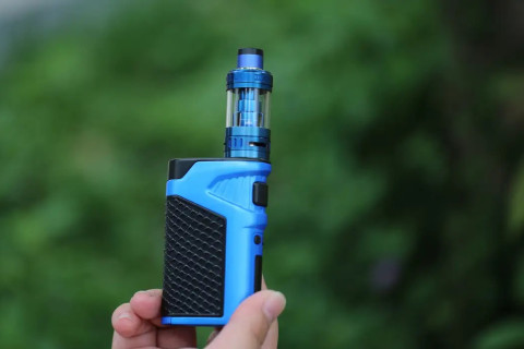 Mobilização no Dia Mundial sem Tabaco alerta sobre riscos do vape