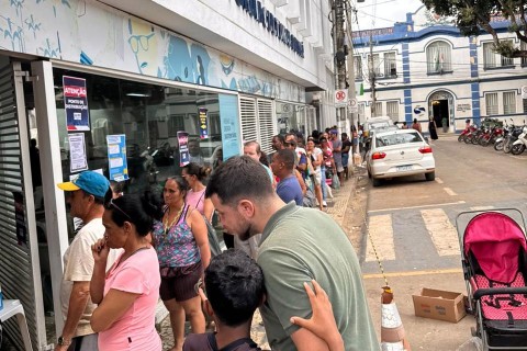 Prefeitura de Ubá realiza distribuição de cestas básicas e donativos para famílias afetadas pela enchente