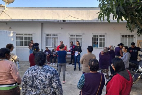 Equipe de Saúde da Cohab realiza ação educativa sobre Hepatites Virais