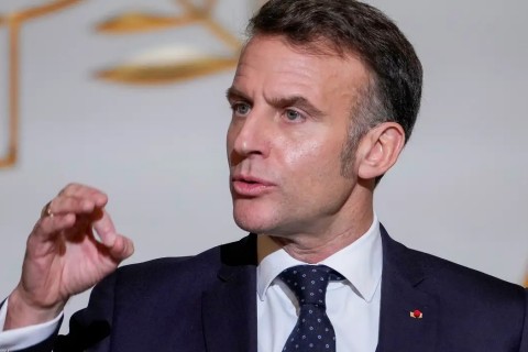 Macron diz que vai votar contra acordo entre União Europeia e Mercosul