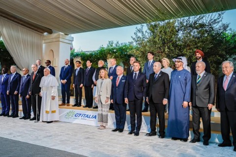 Lula no G7 gera expectativa por tarifa dos EUA e veto à carne pela UE